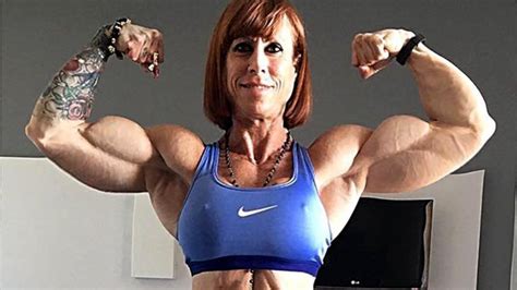 Barbara Carita: The Giant of IFBB Pro Bodybuilding and Muscle。